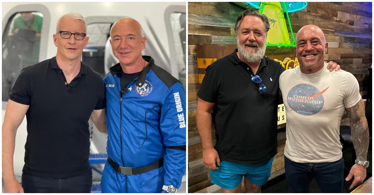 joe rogan anderson cooper  minutes