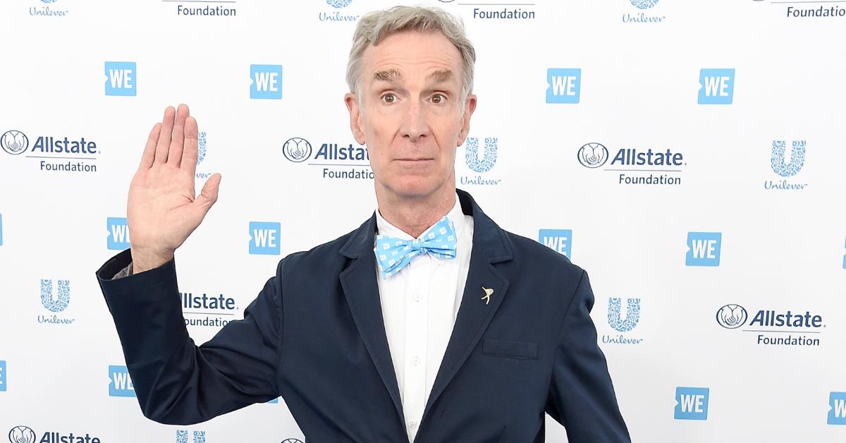 Where Is Bill Nye the Science Guy Now? (EXCLUSIVE)