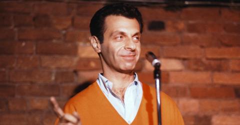 Mort Sahl