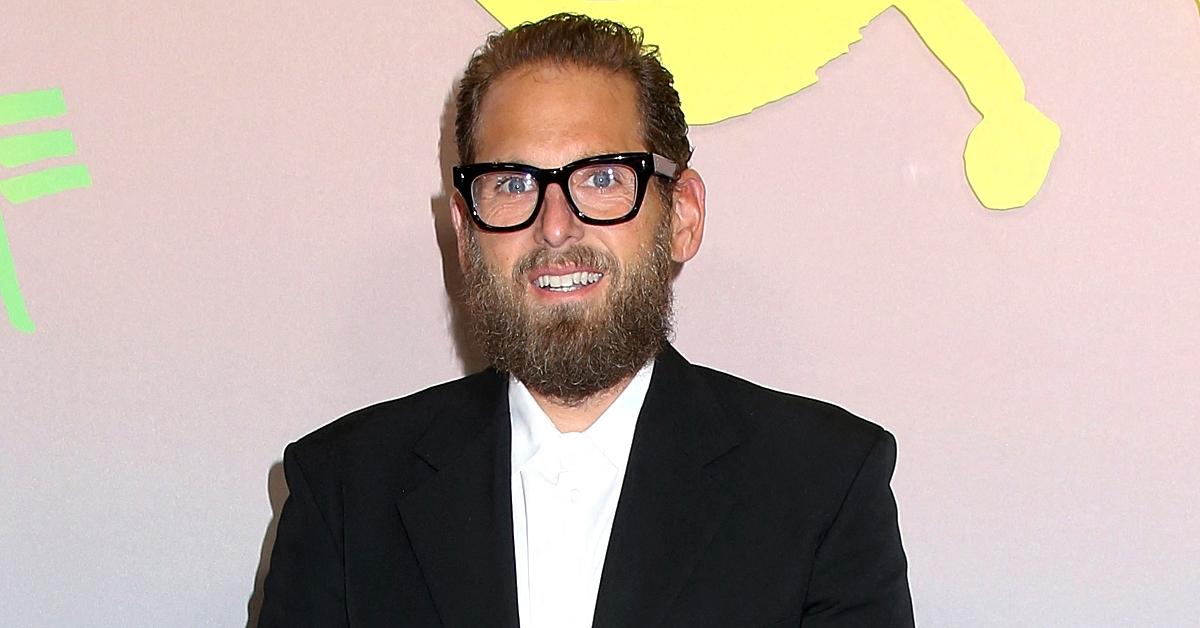 Jonah Hill 