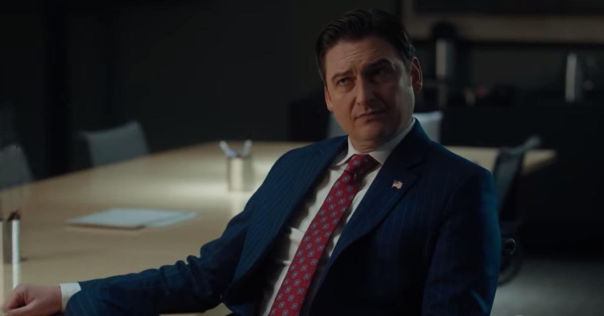 what happened to bryan connerty on billions