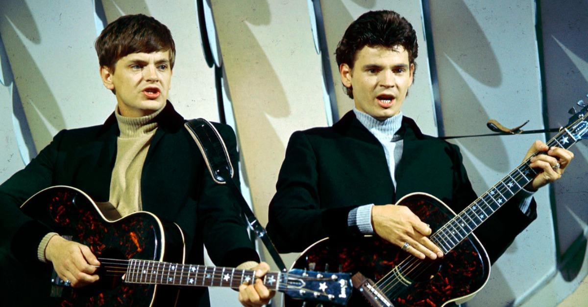 Don and Phil Everly