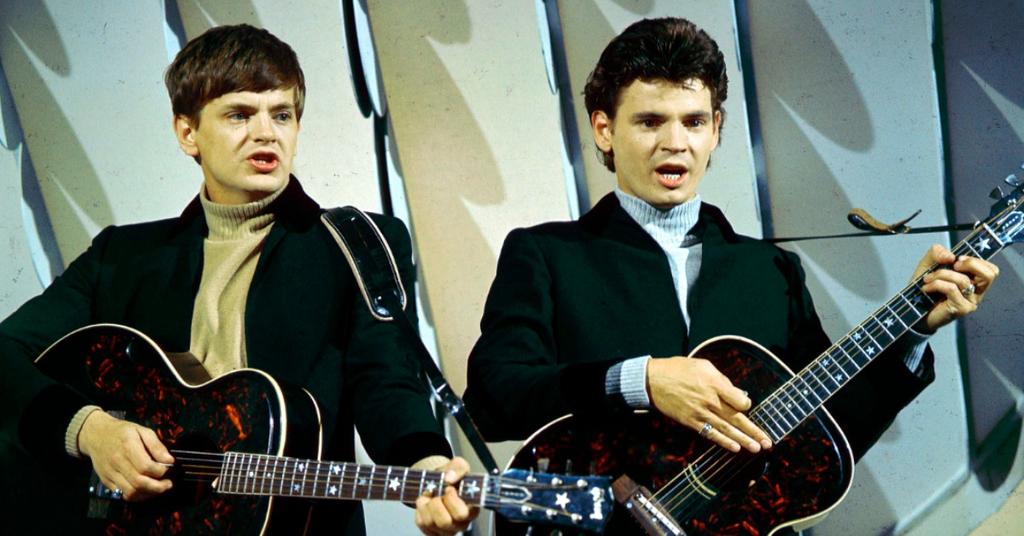 Why Did the Everly Brothers Fall Out? Details on the Group Disbanding