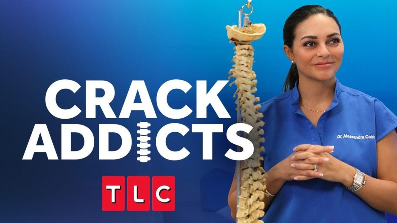 Dr. Colón stars in TLC's new show 'Crack Addicts'