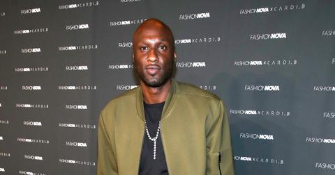 Lamar Odom