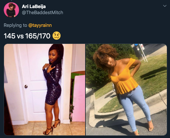 Weight Gain Thread This Twitter Thread Celebrates Women Who've Gained Weight