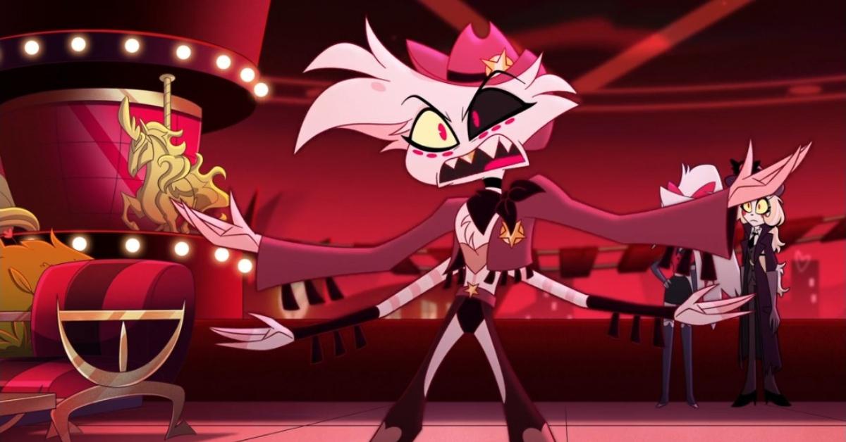 Why Did Angel Dust Kill His Dad in Hazbin Hotel?