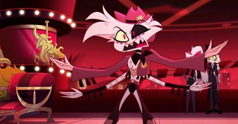 Why Did Angel Dust Kill His Dad in Hazbin Hotel?