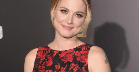 alexandra breckenridge tattoos