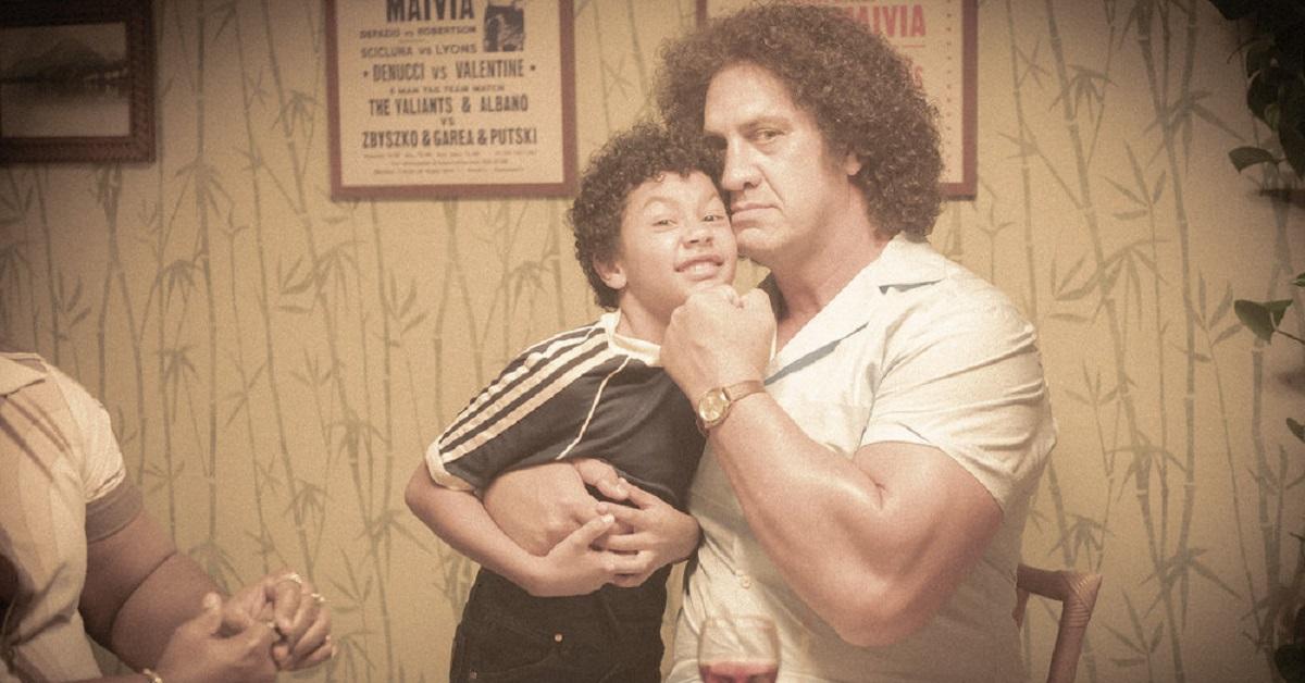 Andre the Giant will play bigger role in 'Young Rock,' Season 2; actor  Matthew Willig becomes series regular Andre the Giant will play bigger role  in 'Young Rock,' Season 2; actor Matthew