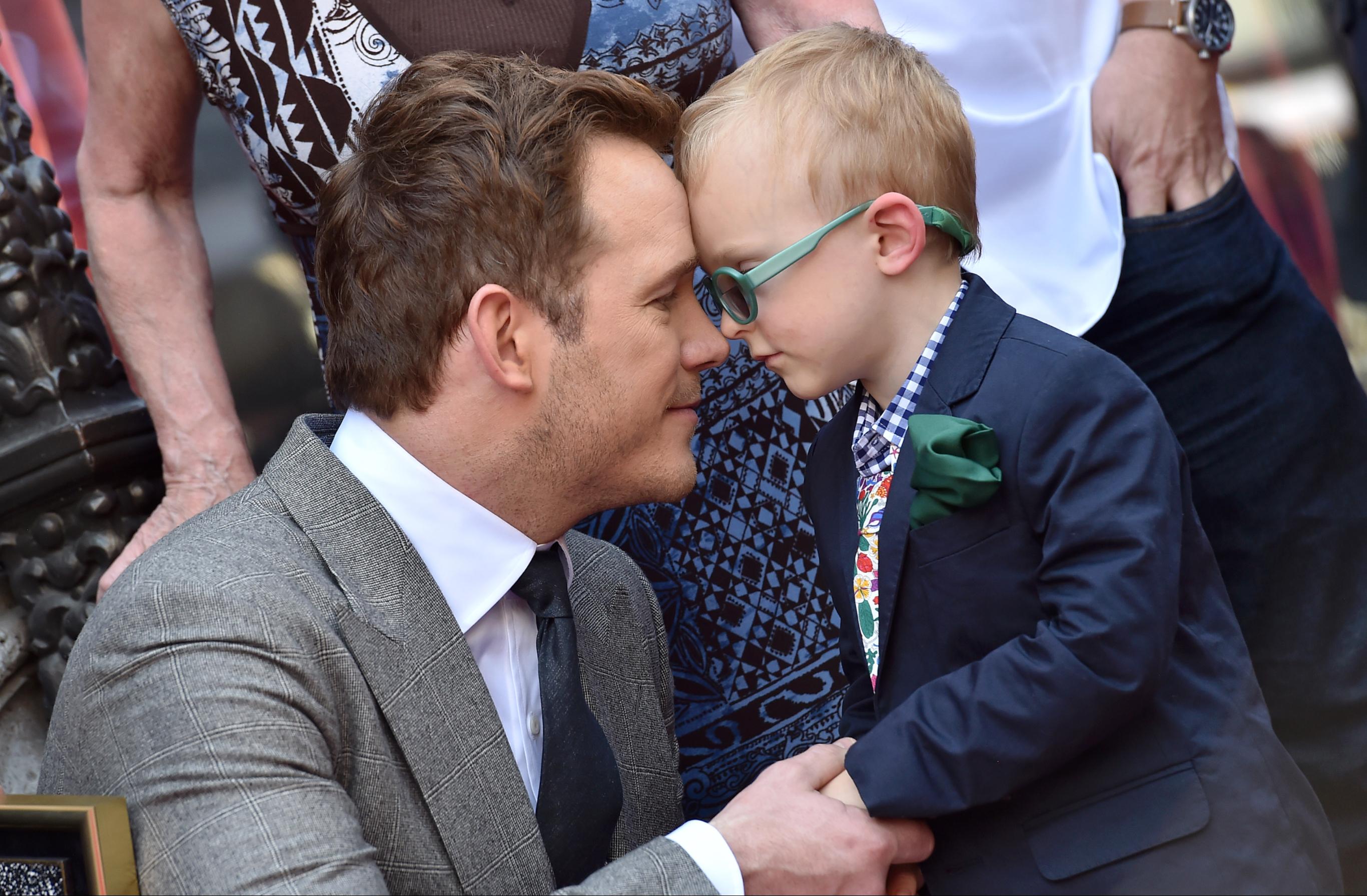 What Happened To Chris Pratts Son Inside His Scary Health Issues 8038