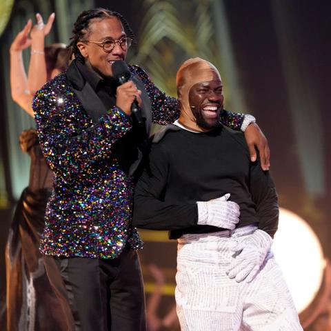 who is book the masked singer kevin hart