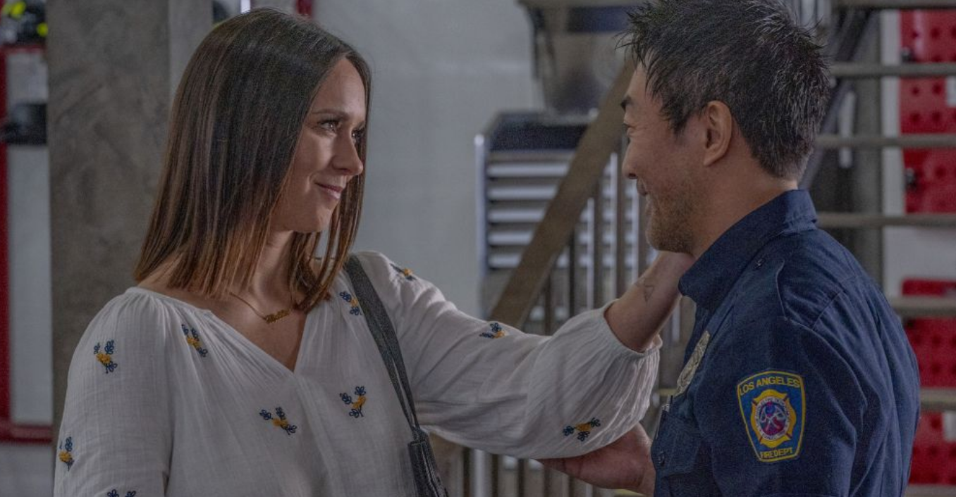 Chimney Has Survived a Few Near-Death Crises on ‘9-1-1’