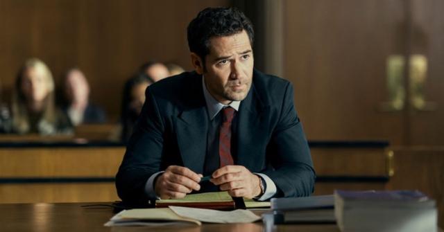 Mickey Heller, 'The Lincoln Lawyer'