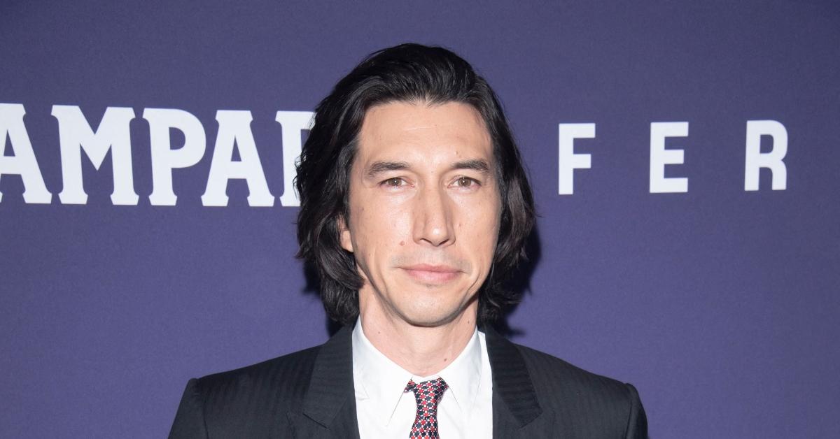 Adam Driver