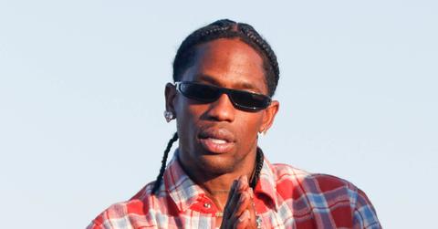 Travis Scott Fans Are Wondering Who He Plays in The Odyssey