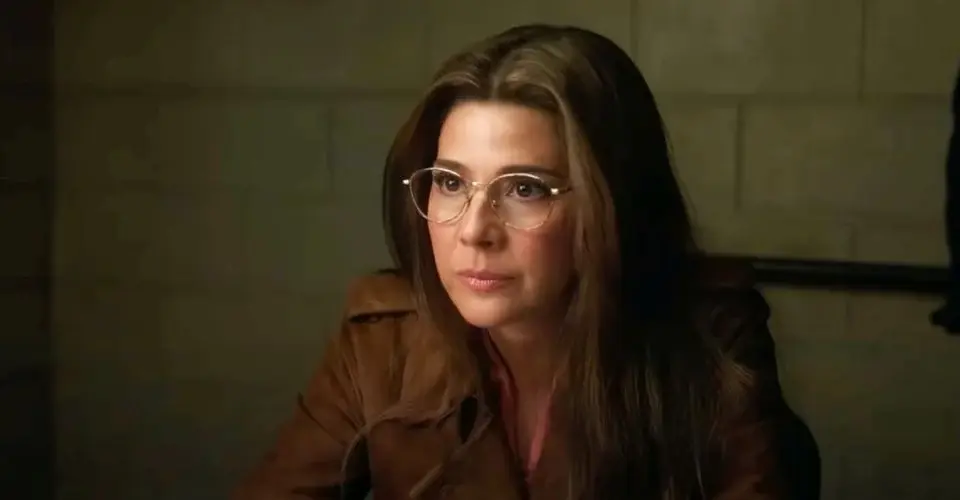 Marisa Tomei as Aunt May in 'Spider-Man: No Way Home' (2021)