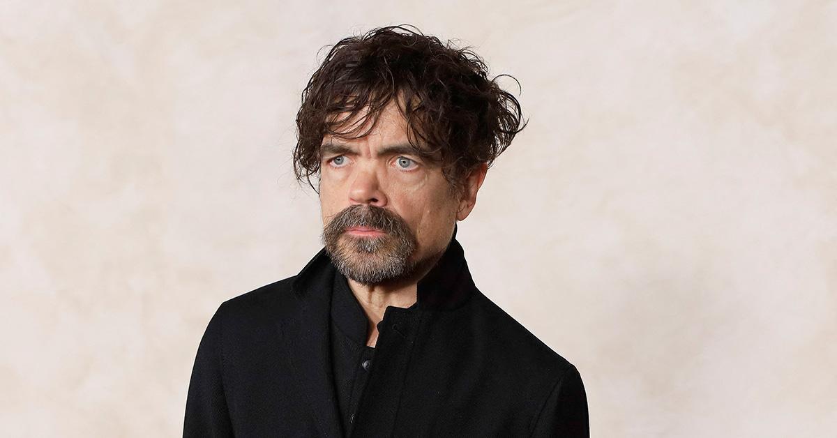 Peter Dinklage at the premiere of 'The Hunger Games: The Ballad of Songbirds and Snakes.' 