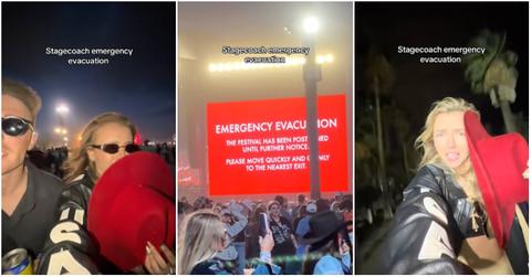 Why Stagecoach Attendees Were Evacuated Mid-Festival
