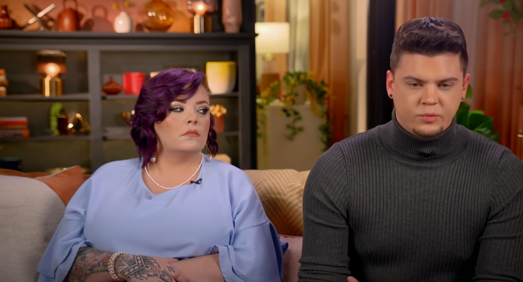 'Teen Mom's' Tyler Baltierra Started Ketamine Therapy to Treat Depression