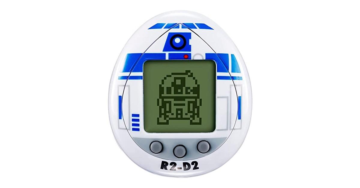 Star Wars Tamagotchi 