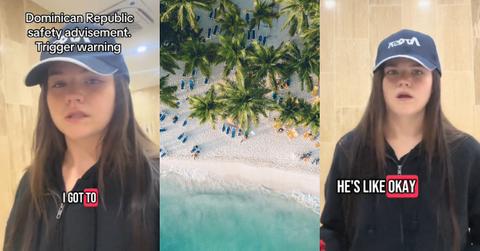 Woman Traveling Alone Leaves Dominican Republic After 12 Hours