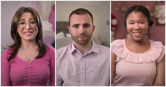 Dani, Connor, Journey