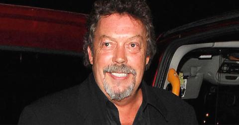 Here's Why Tim Curry Is in a Wheelchair