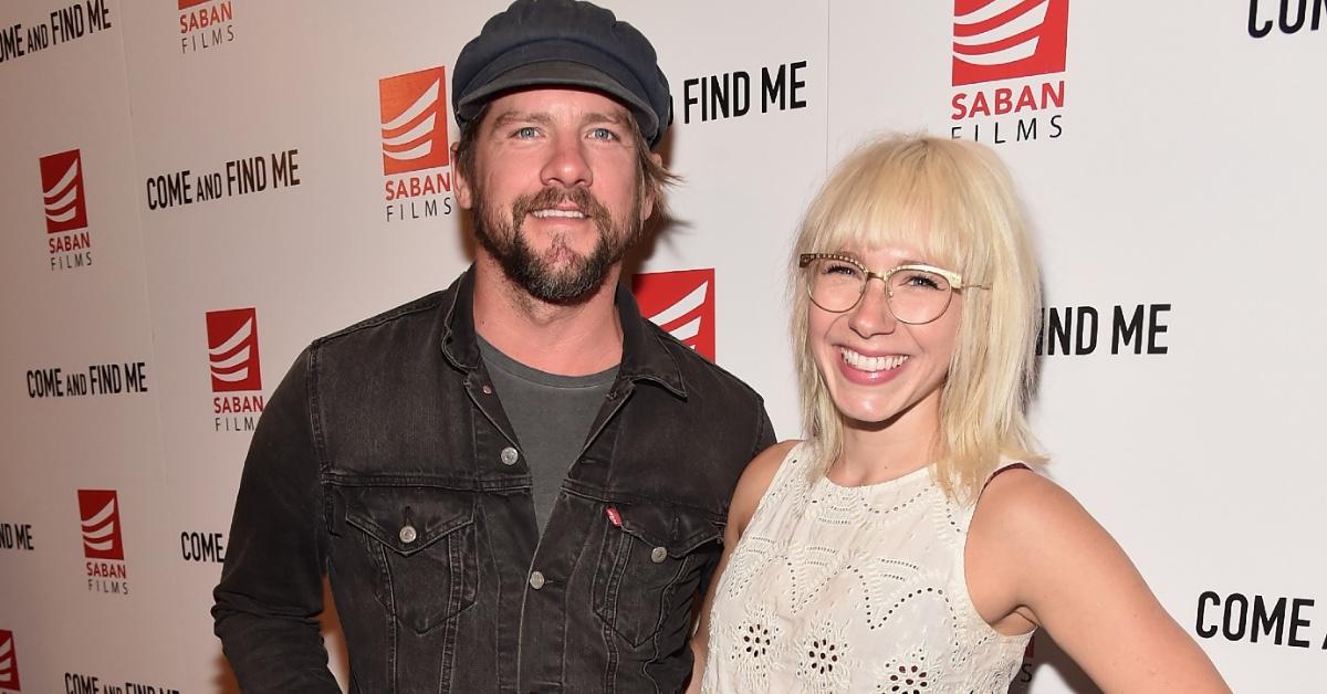 Zachary Knighton and Betsy Phillips