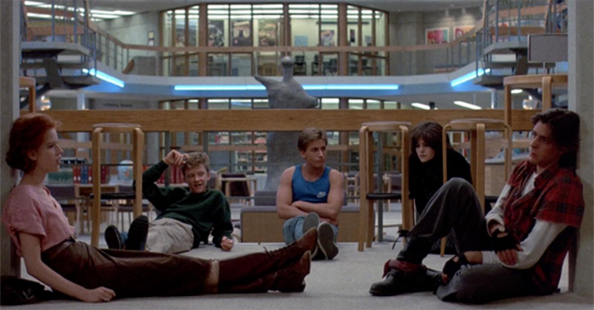 breakfast club netflix