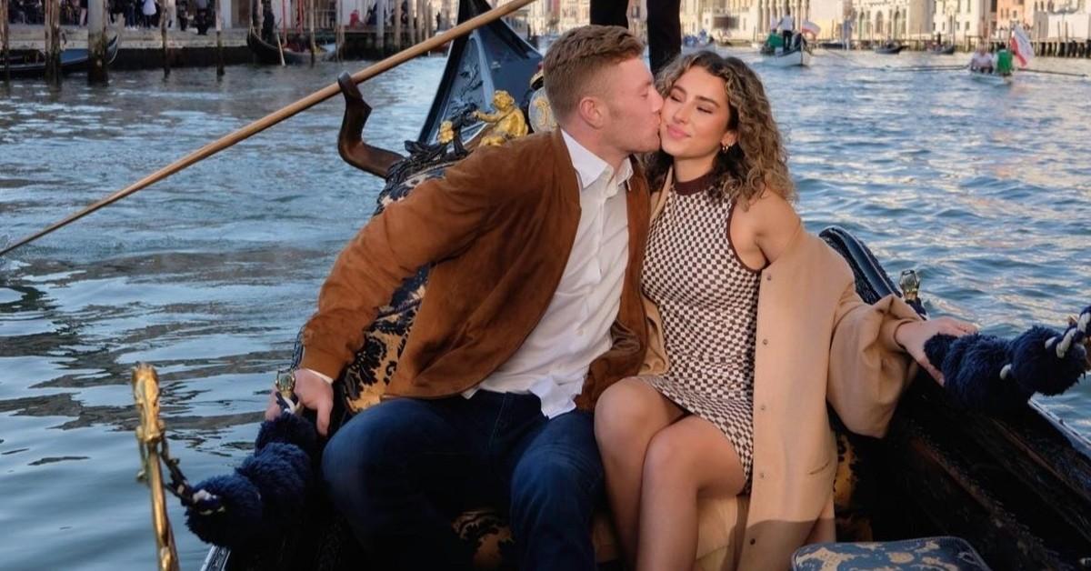 Will Levis' Girlfriend Gia Duddy Steals The Show At The NFL Draft