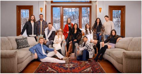 'Winter House' Season 3 cast smiling