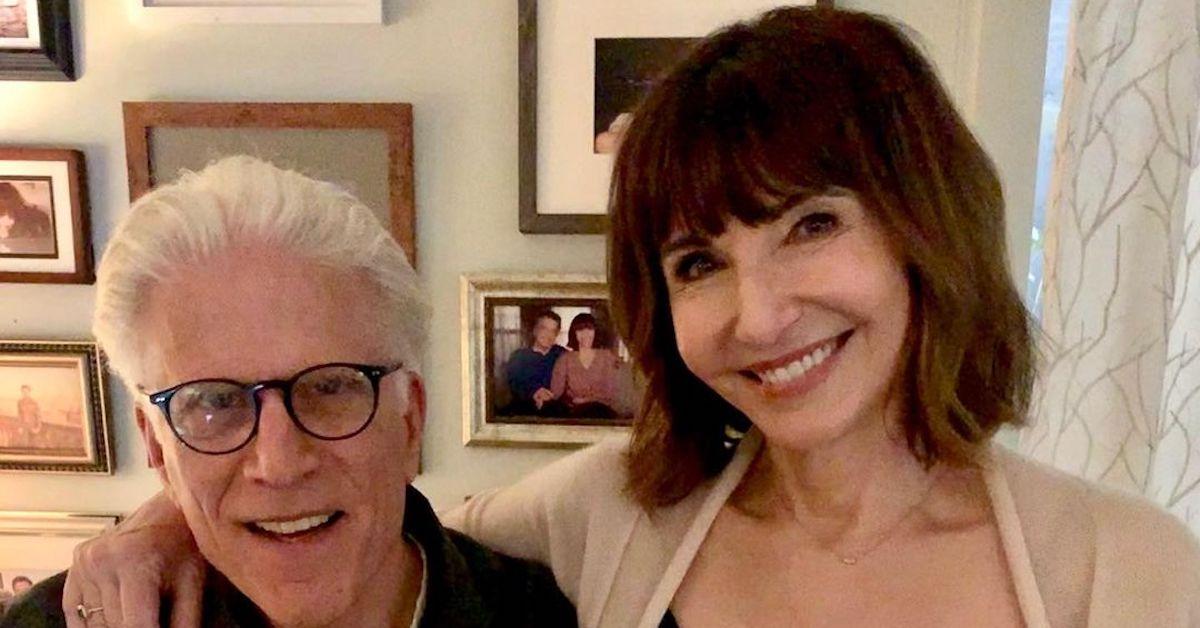 ted danson and mary steenburgen children