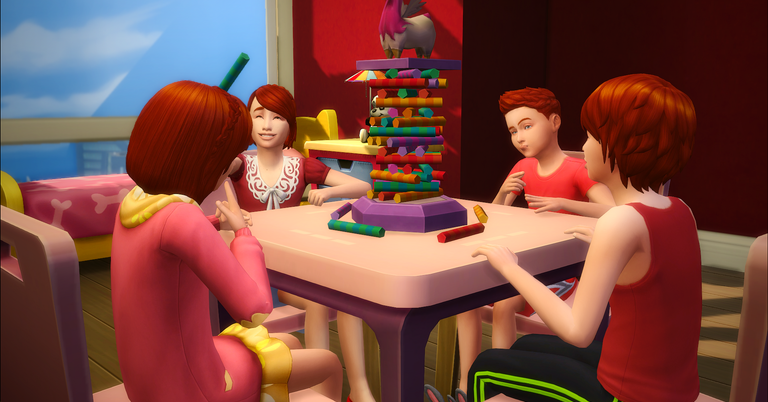  The Sims 4 Not So Berry Challenge Rules Explained