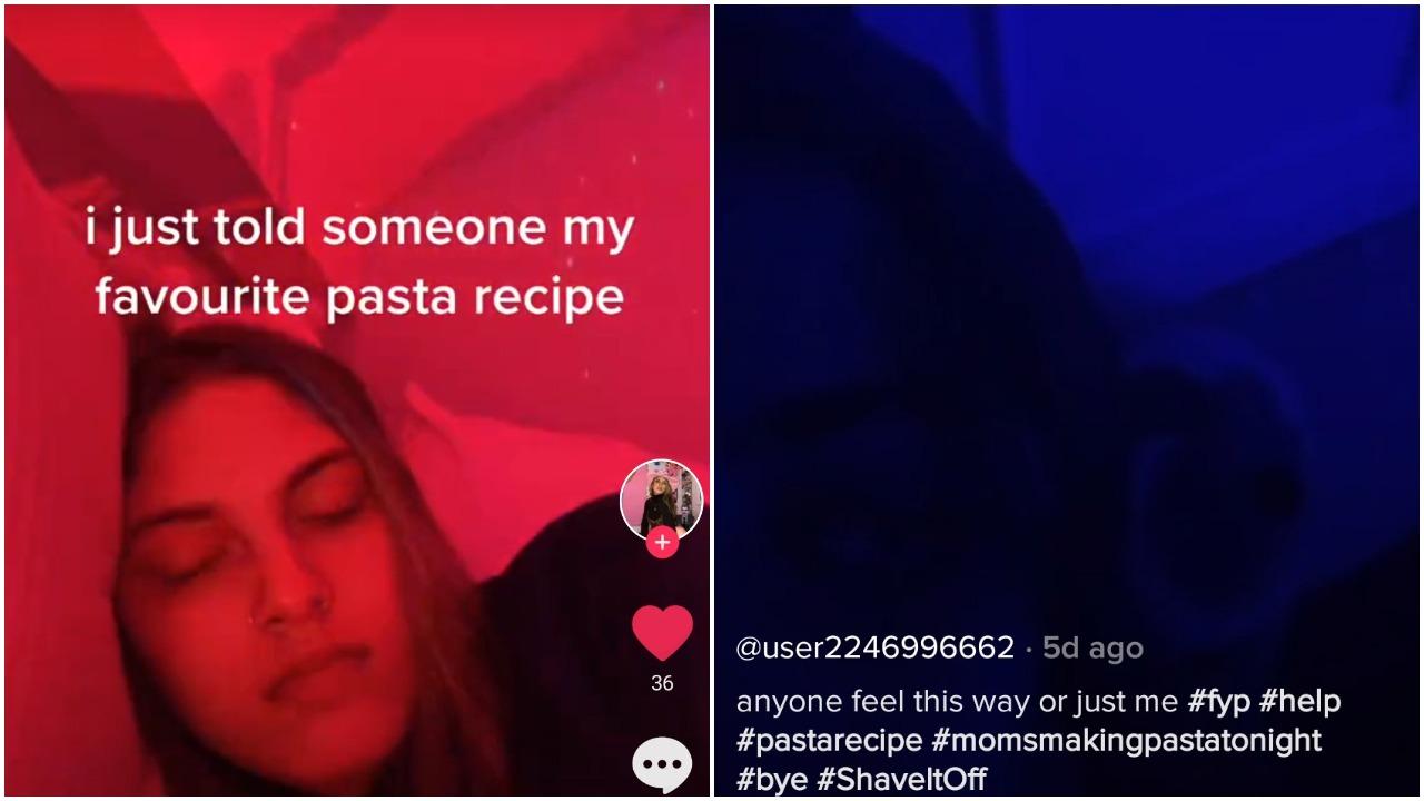 What Does I Had Pasta Tonight Mean On Tiktok It S Complicated