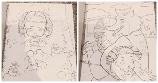 Melanie Martinez's Coloring Book Controversy, Explained