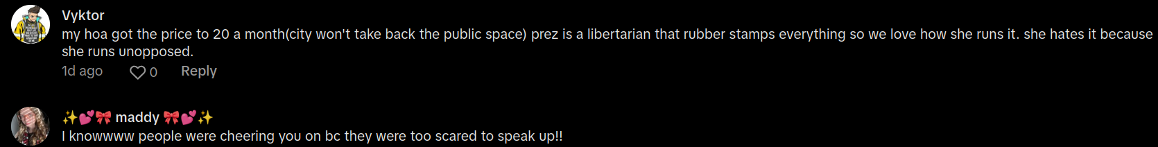 gen z hoa president