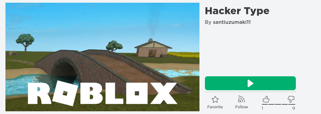 How Can I Be A Hacker In Roblox