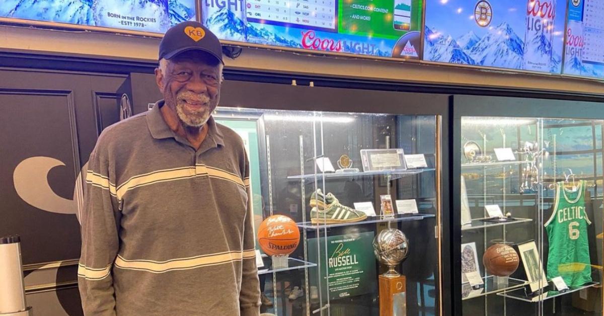 bill russell cause of death