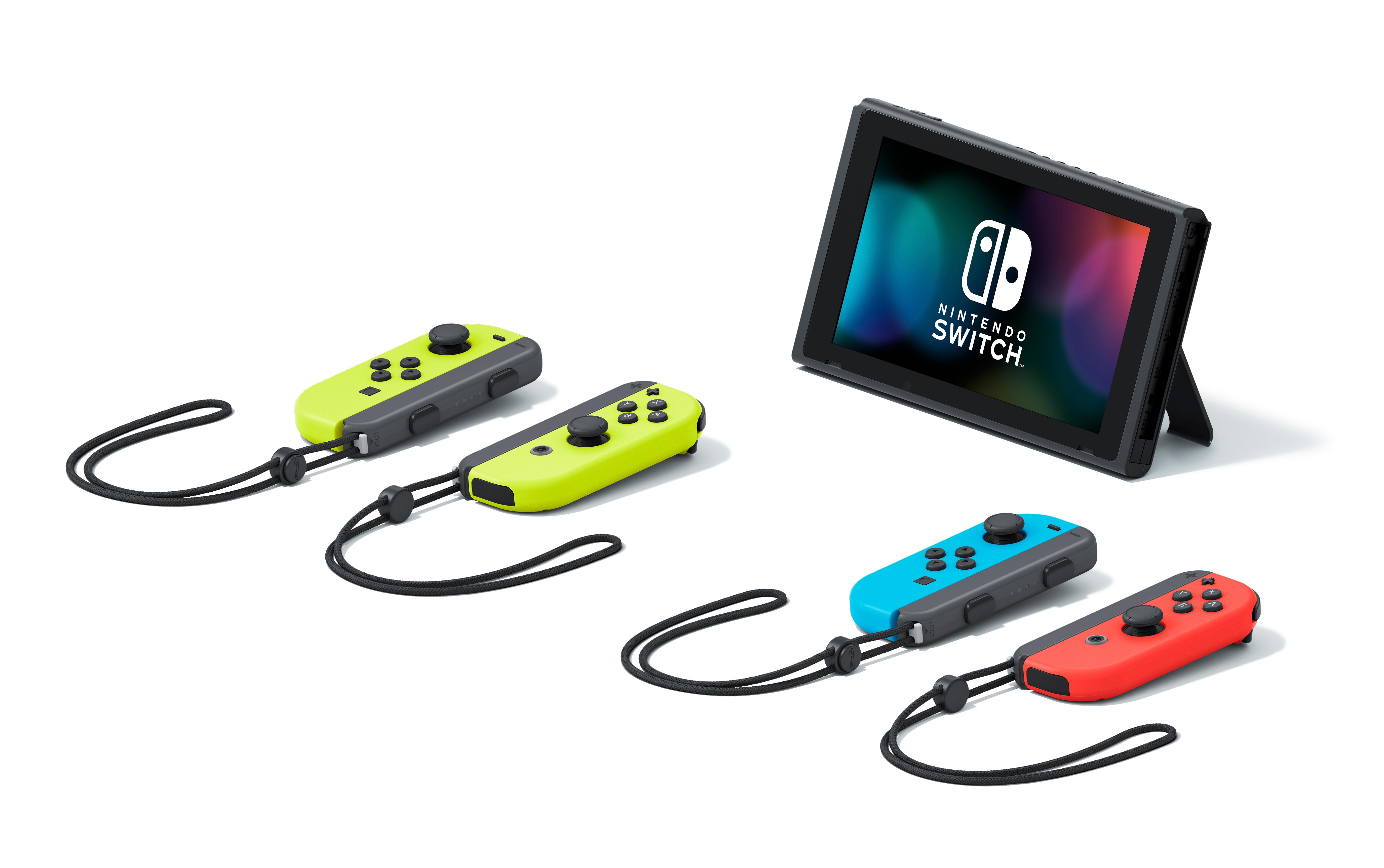 4 player nintendo store switch