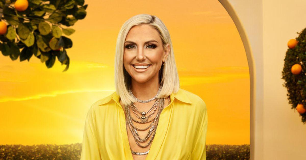 Gina Kirschenheiter for 'RHOC' Season 17