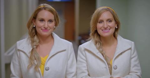 Brittany and Briana Salyers