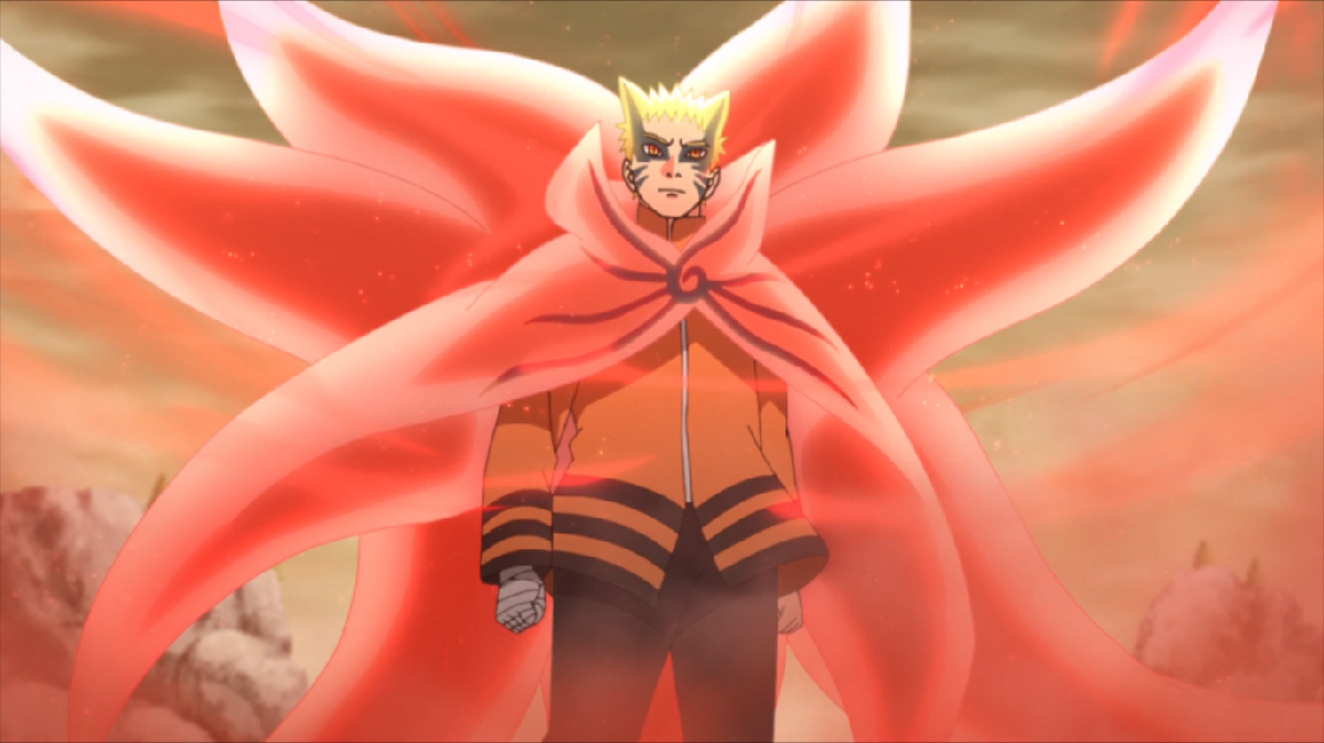 Boruto - Será este o fim de Kurama?