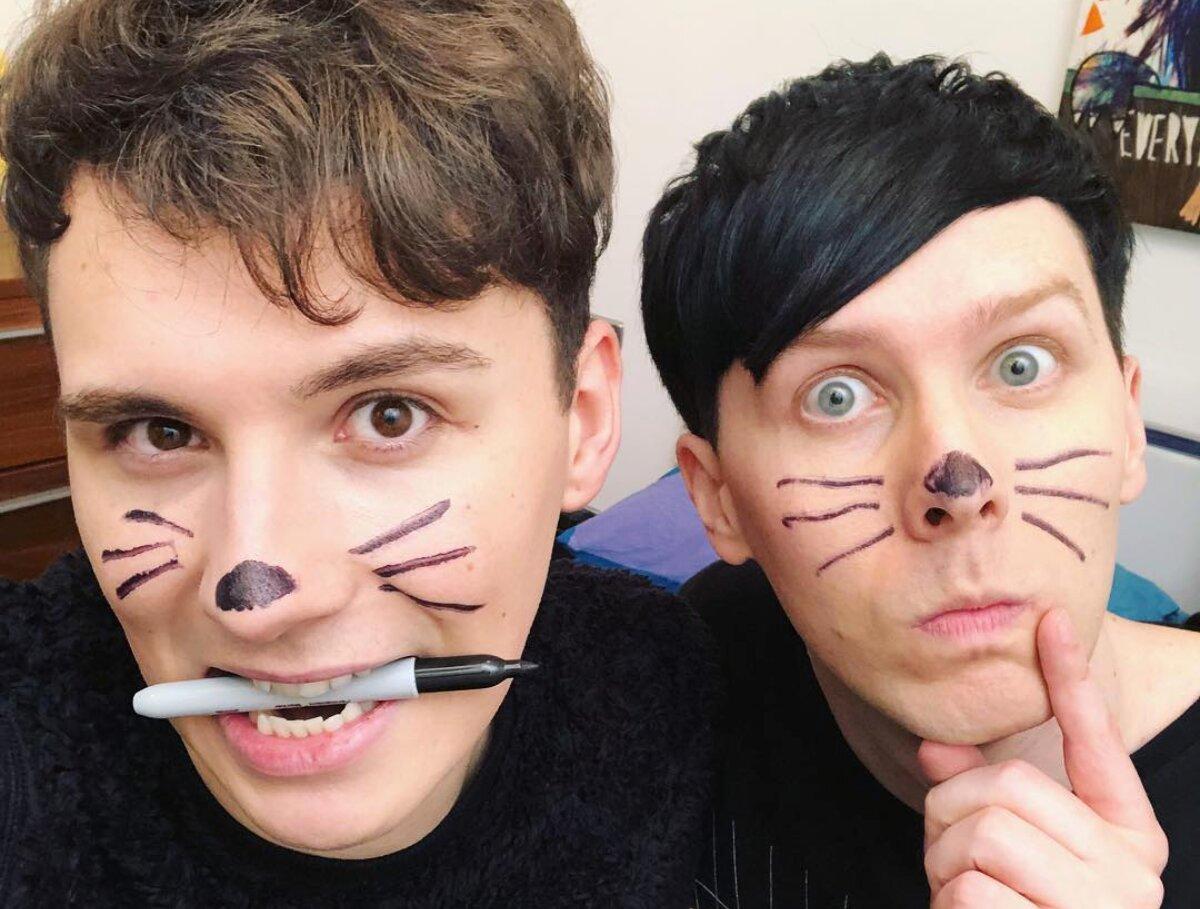 Are Dan and Phil Still Living Together? The Duo Comes Out as LGBTQ