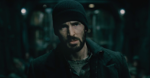 snowpiercer official trailer   chris evans p hd   screenshot