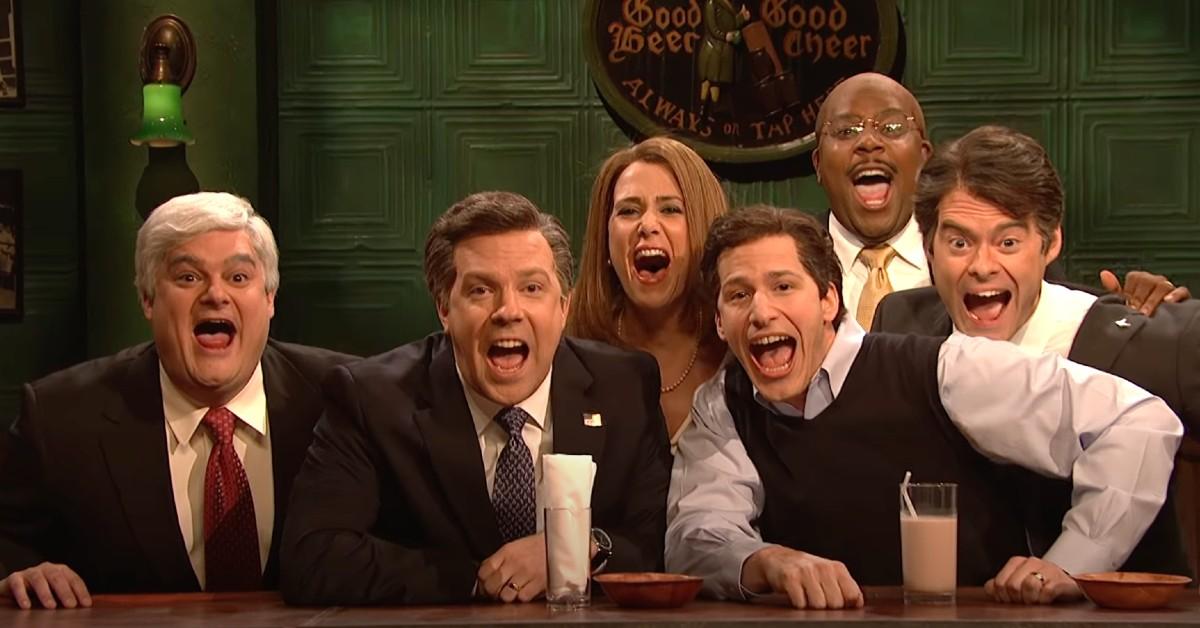 'Saturday Night Live' 