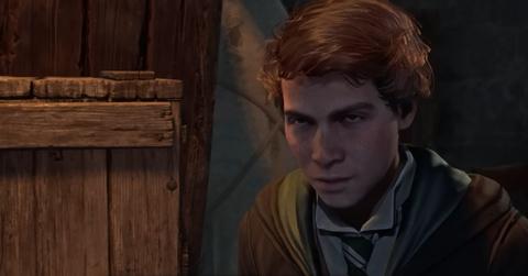 Sebastian Sallow Hogwarts Legacy