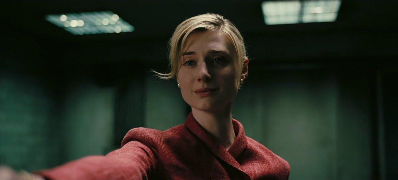 Elizabeth Debicki as Kat in 'Tenet.'