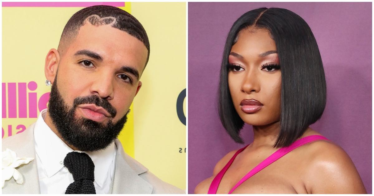 Drake, Megan Thee Stallion