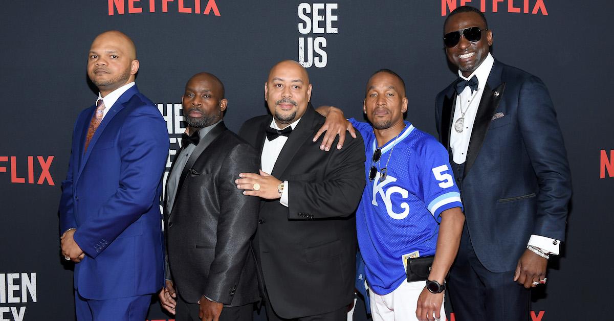 See the Central Park Five Today, and the Actors Playing Them in 'When ...